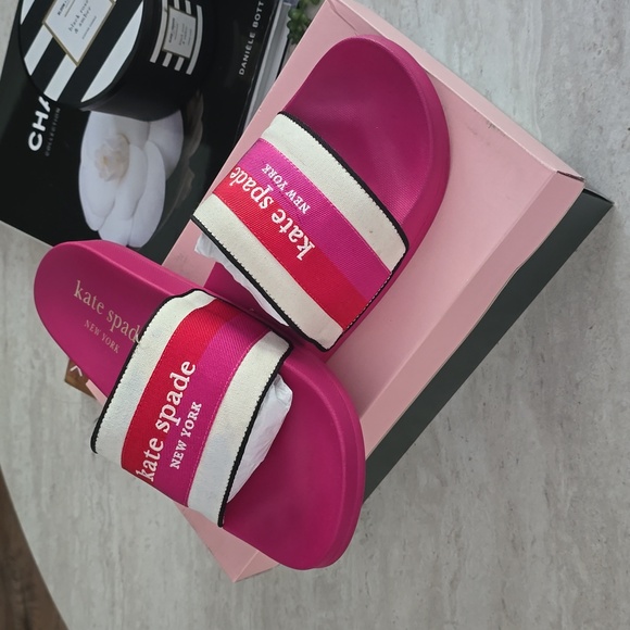 Kate Spade sandles - Picture 3 of 6